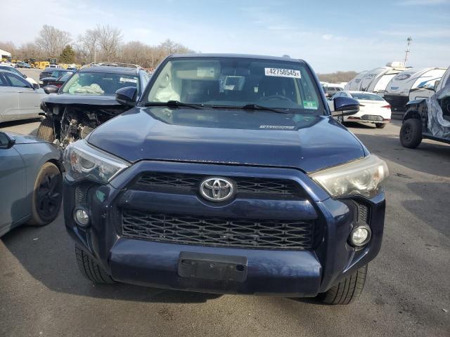 Toyota 4-Runner 2018 Base Grade