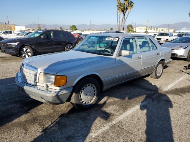 Mercedes-Benz 420 1987 420SEL