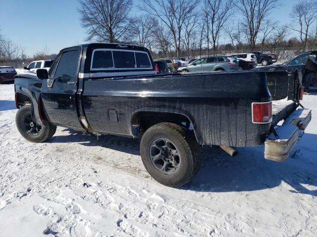 Chevrolet C/K Pickup 1985 Conventional Cab