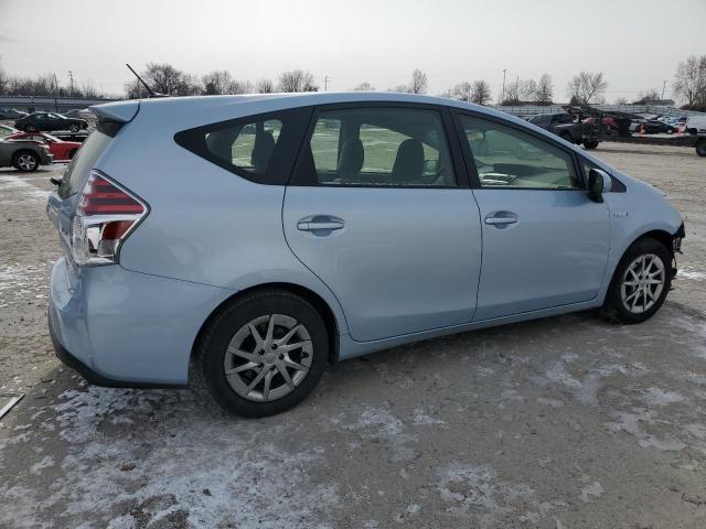 Toyota Prius V 2015 ZVW41L