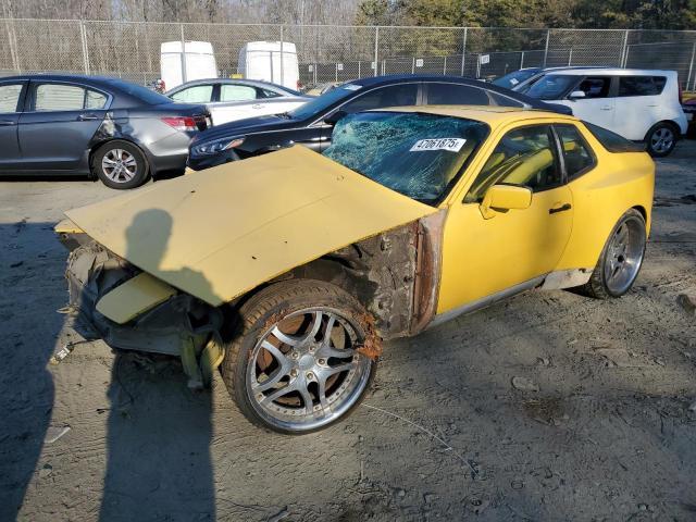 Porsche 924 1987 