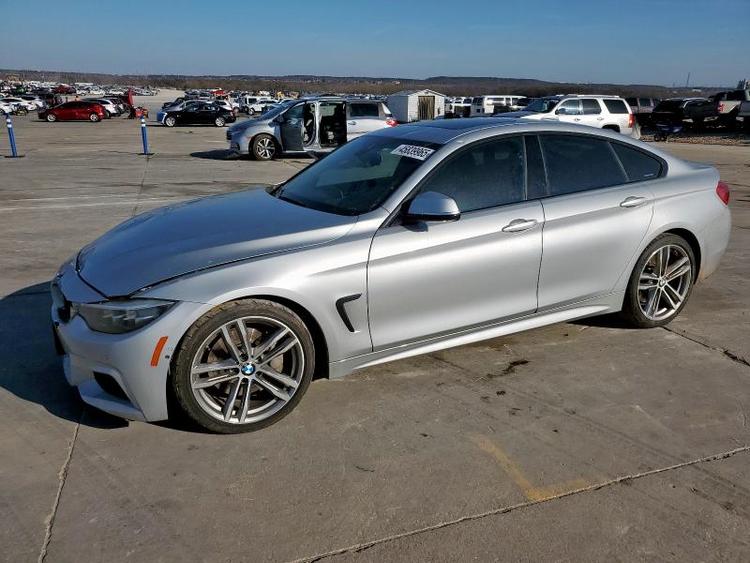 BMW 440i 2018 440i GC