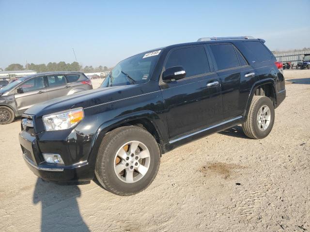 Toyota 4-Runner 2013 Wagon body style