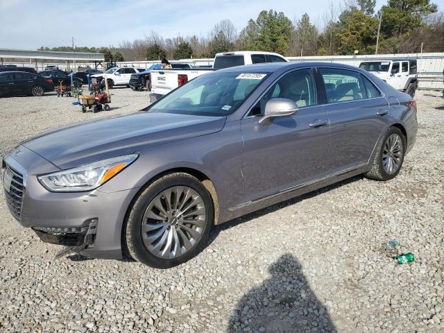 Genesis G90 2018 5.0 Ultimate