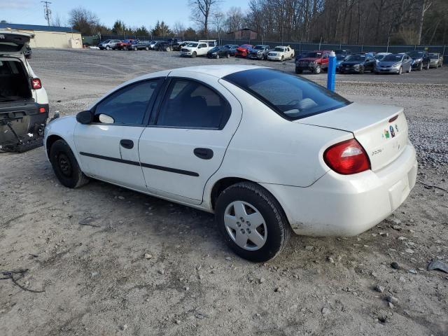 Dodge Neon 2004 PL