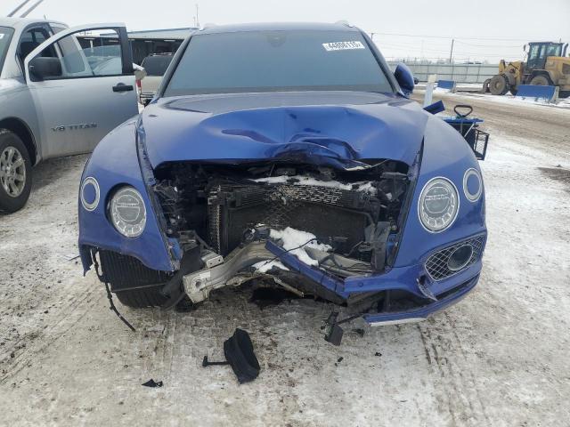 Bentley Bentayga 2017 