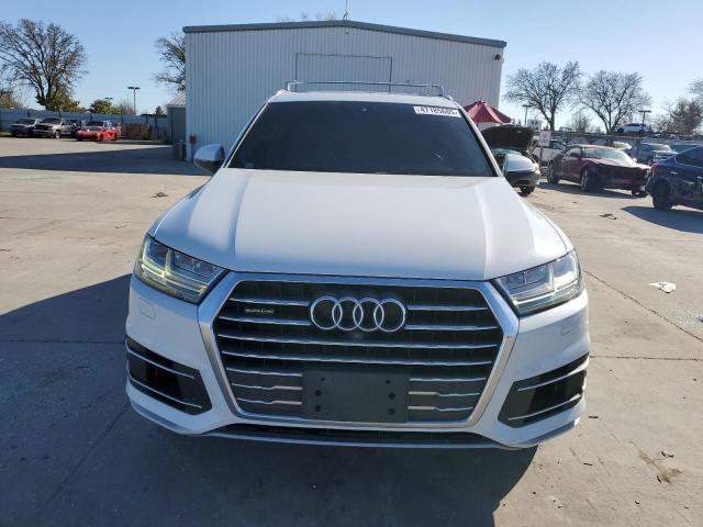 Audi Q7 2017 