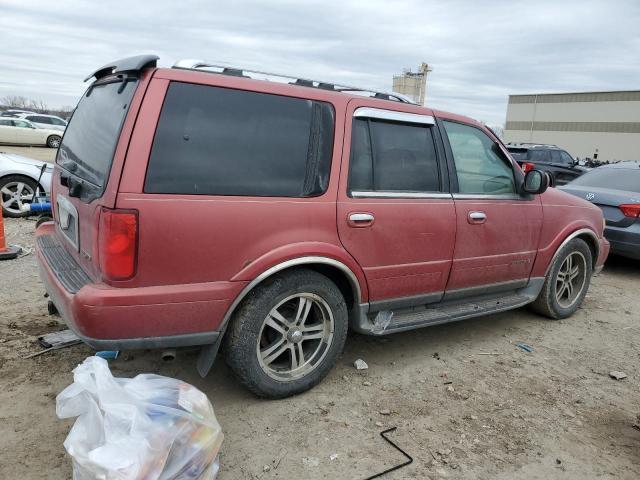 Lincoln Navigator 2001 Base