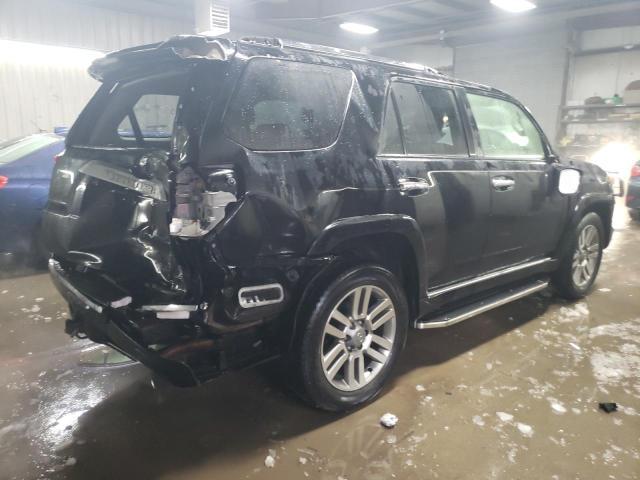 Toyota 4-Runner 2013 Wagon body style