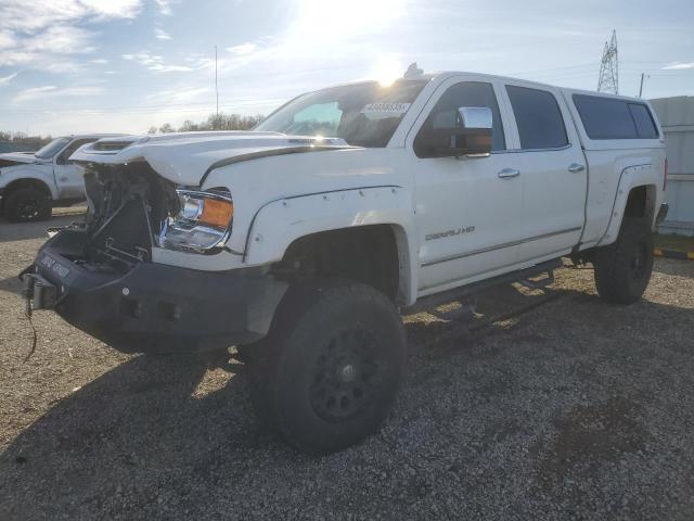 GMC Sierra HD 2019 2500