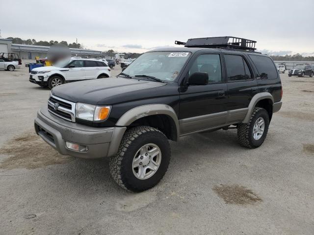 Toyota 4-Runner 2000 Luxury