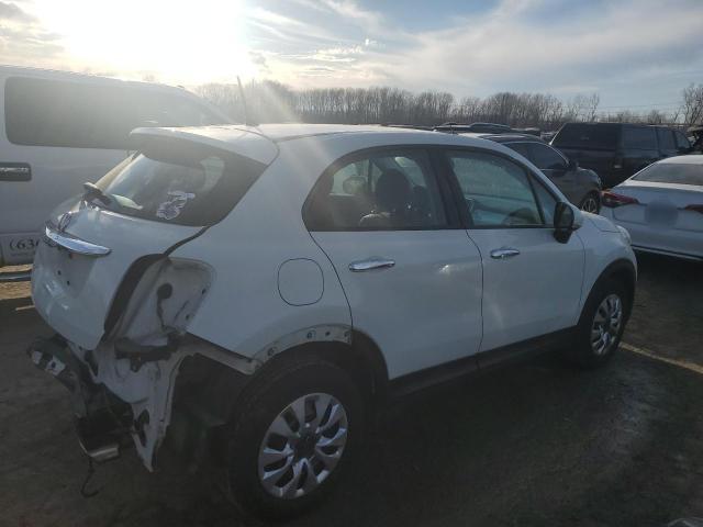 Fiat 500X 2016 POP