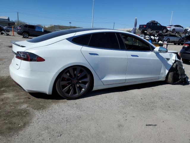 Tesla Model S 2016 