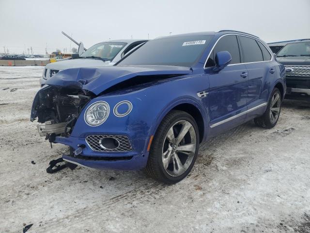 Bentley Bentayga 2017 