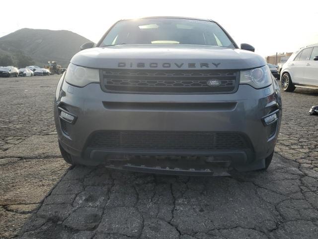 Land Rover Discovery Sport 2016 HSE