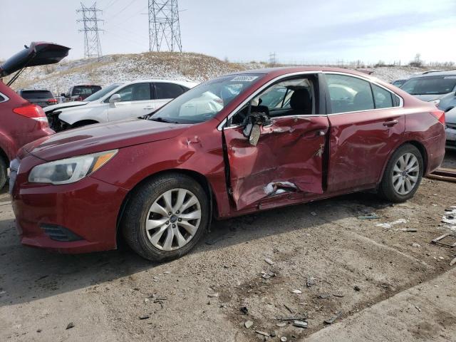 Subaru Legacy 2016 Premium + AWP