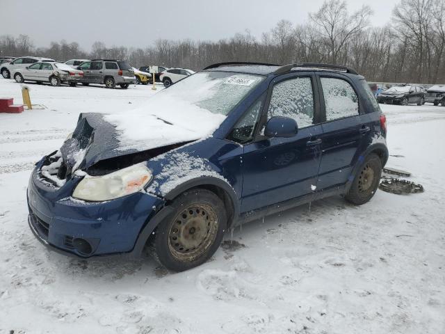 Suzuki SX4 2011 