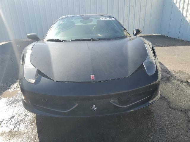 Ferrari 458 Spider 2014 