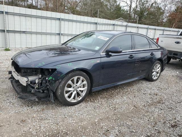 Audi A6 2017 2.0T Premium