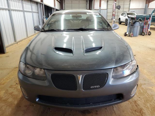 Pontiac GTO 2005 