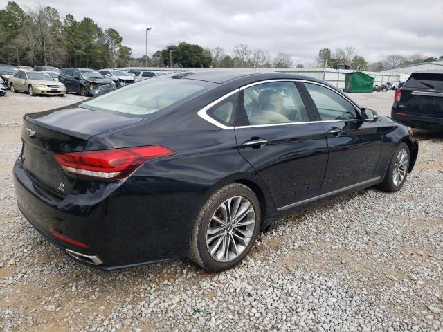 Genesis G80 2017 