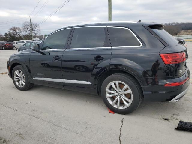 Audi Q7 2017 quattro Premium