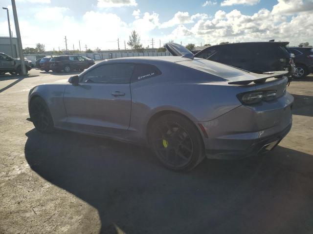 Chevrolet Camaro 2021 