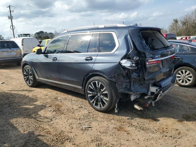 BMW X7 2020 xDrive40i