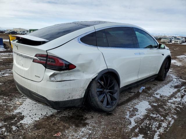 Tesla Model X 2018 