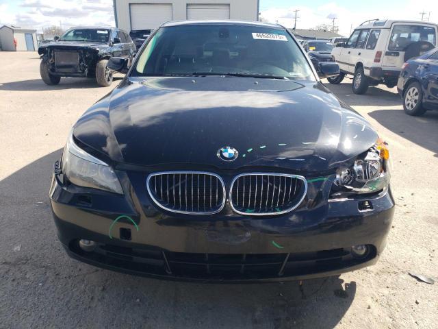 BMW 525xi 2007 5-Series
