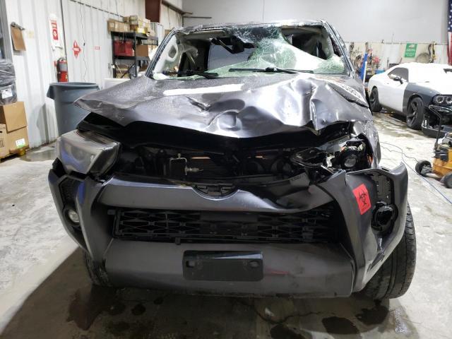 Toyota 4-Runner 2021 SRS Prem