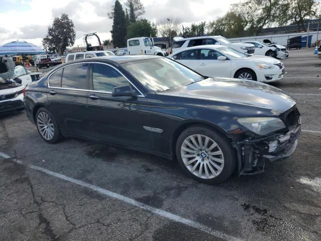 BMW 750i / ALPINA B7 2012 7-series