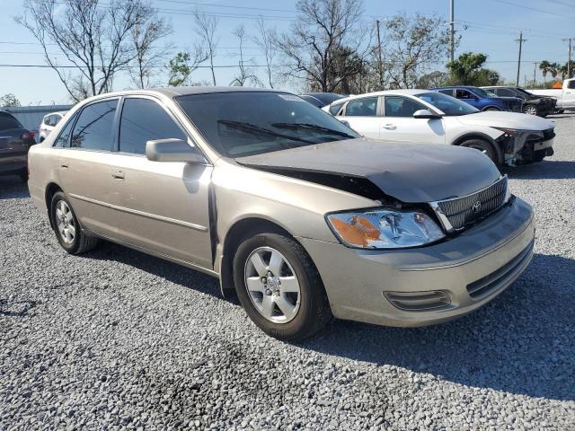 Toyota Avalon 2001 MCX20L