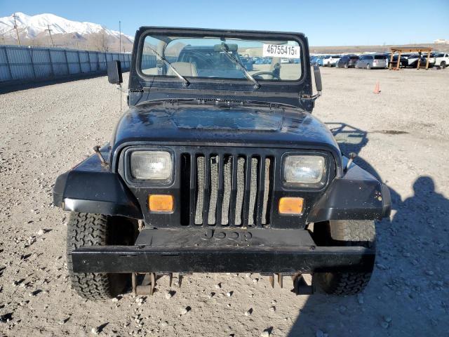 Jeep Wrangler 1990 Base