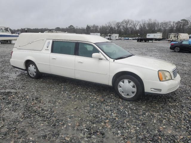 Cadillac Commercial Chassis 2001 