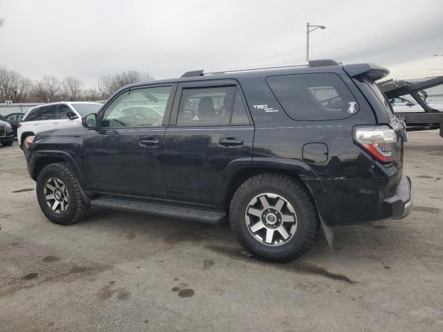 Toyota 4-Runner 2017 Base Grade