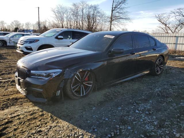 BMW 750i / B7 2019 xDrive