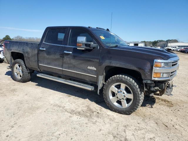 Chevrolet Silverado 2018 2500