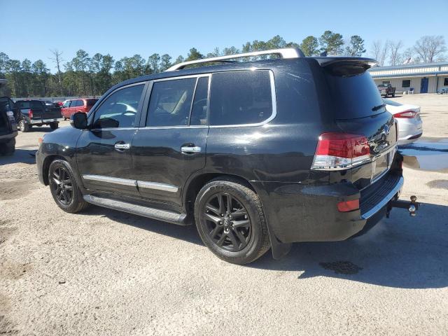 Lexus LX 2013 570