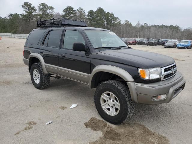 Toyota 4-Runner 2000 Luxury
