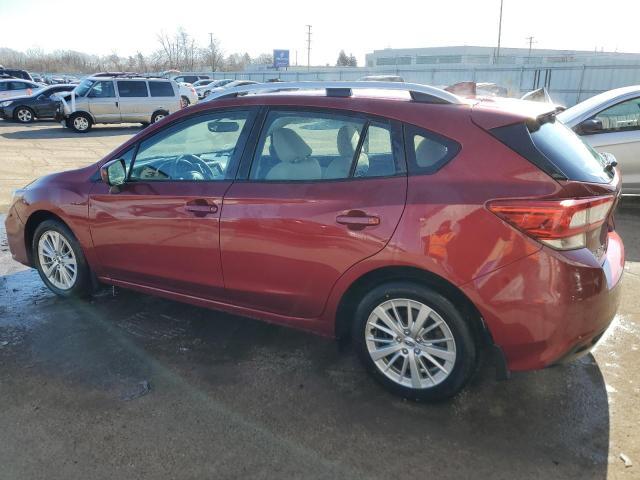 Subaru Impreza 2017 Premium