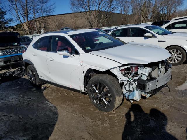 Lexus UX 2019 