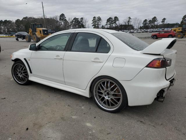 Mitsubishi Lancer Evolution 2011 SPORTS