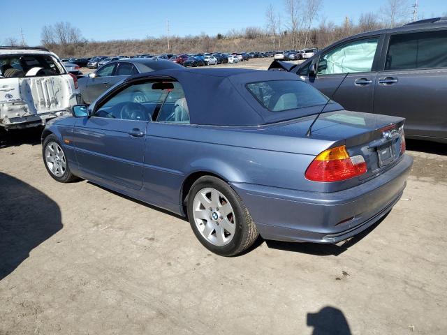 BMW 325Ci 2000 3-Series