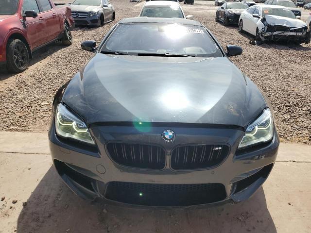 BMW M6 2016 6-series