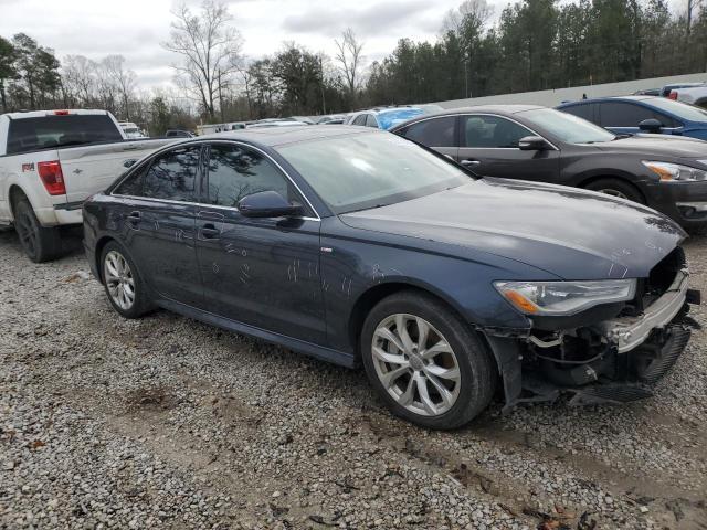 Audi A6 2017 2.0T Premium