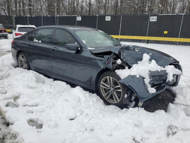 BMW 750i 2016 xDrive