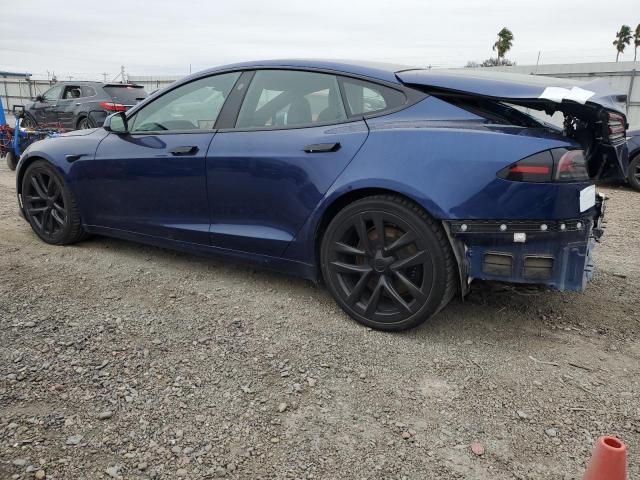 Tesla Model S 2022 