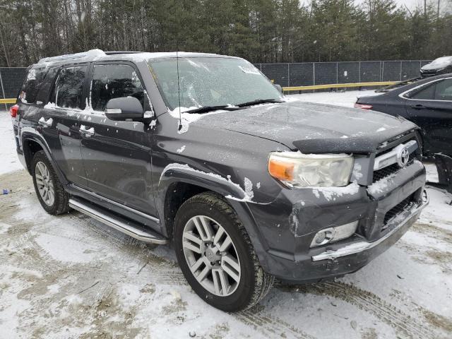 Toyota 4-Runner 2013 Wagon body style