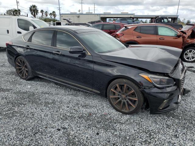 Genesis G80 2018 